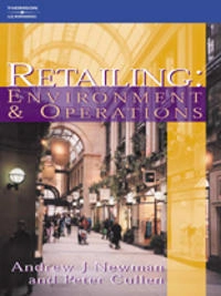 Retailing : environment & operations; Newman; 2002