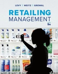 Retailing management; Michael Levy; 2014