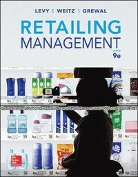 Retailing Management - International student edition; Michael Levy; 2014