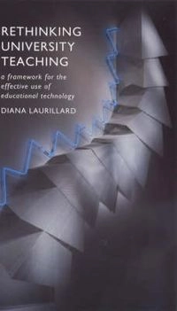 Rethinking university teaching : a framework for the effective use of educational technology; Diana Laurillard; 1993