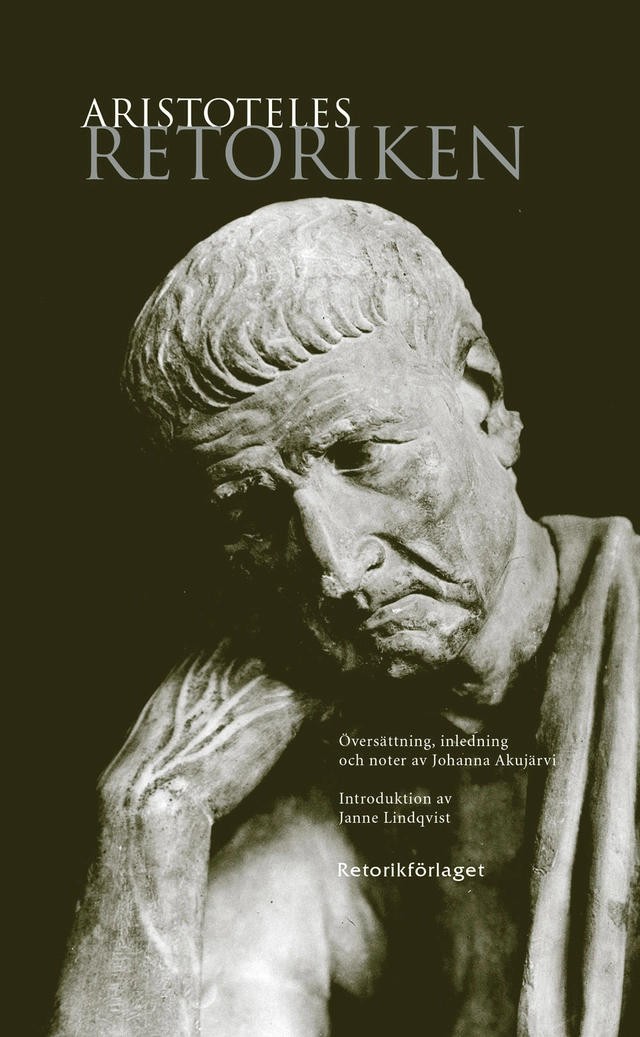 Retoriken; 384-322 f.Kr. Aristoteles; 2022