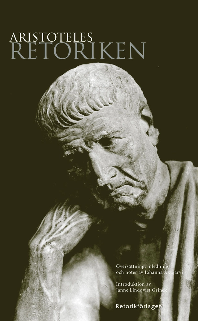 Retoriken; 384-322 f.Kr. Aristoteles; 2012