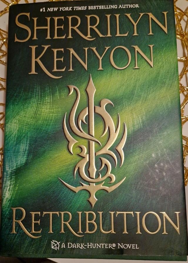 Retribution: a dark-hunter novel; Sherrilyn Kenyon; 2011