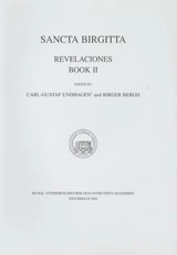 Revelaciones Book II; Carl-Gustaf Undhagen, Birger Bergh; 2001