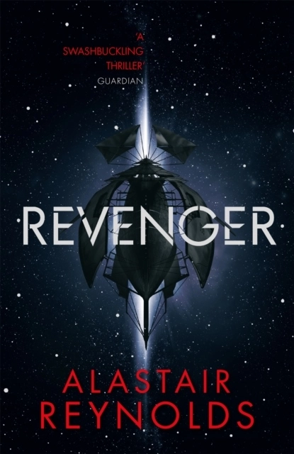 Revenger; Alastair Reynolds; 2017