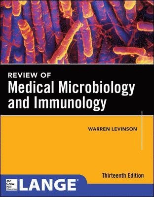 Review of medical microbiology and immunology; Warren. Levinson; 2014