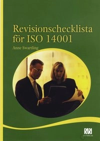 Revisionschecklista för ISO 14001; Anne Swartling; 2007