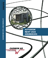 Revit 2024 Grundkurs; Johan Wedeen; 2023