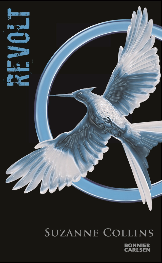 Revolt; Suzanne Collins; 2020