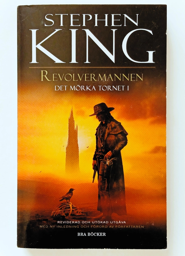 Revolvermannen; Stephen King; 2007