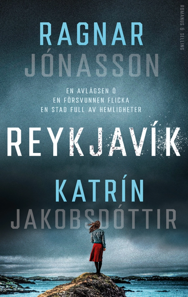 Reykjavik; Ragnar Jónasson, Katrín Jakobsdóttir; 2023