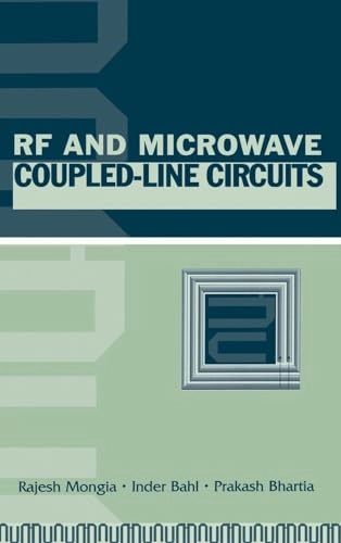 RF and microwave coupled-line circuits; Rajesh Mongia; 1999