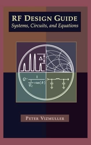 RF design guide : systems, circuits, and equations; Peter Vizmuller; 1995
