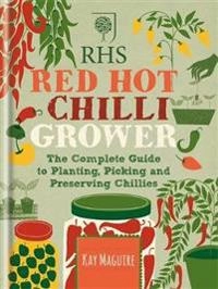 RHS Red Hot Chilli Grower; Kay Maguire; 2015