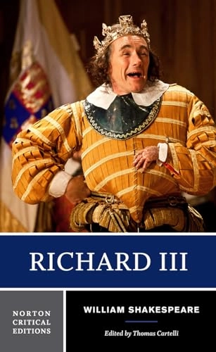 Richard III; William Shakespeare, Thomas Cartelli; 2009