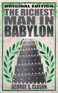 Richest Man in Babylon; George S Clason; 2017