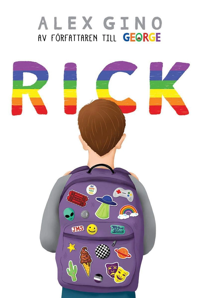 Rick; Alex Gino; 2020