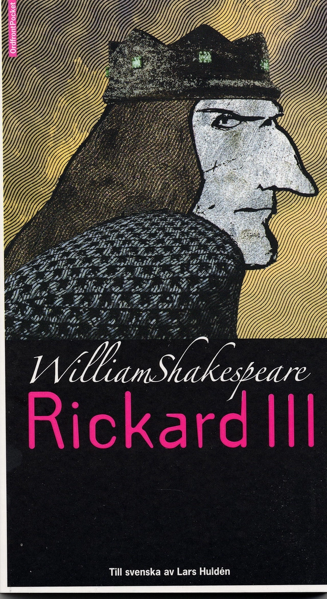 Rickard III; William Shakespeare; 2003
