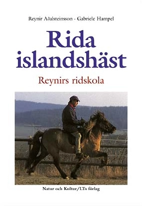 Rida islandshäst; Reynir Aðalsteinsson; 2000