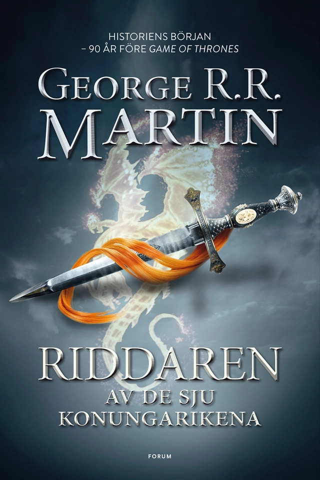 Riddaren av de sju konungarikena; George R. R. Martin; 2014