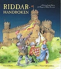 Riddarhandboken; Kristina Frank-Martin, Margareta Wallin-Wictorin; 1997