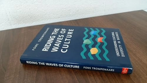 Riding the waves of culture : understanding cultural diversity in business; Fons Trompenaars; 1993