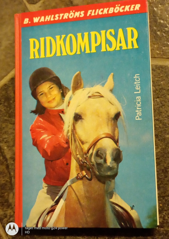 Ridkompisar; Patricia Leitch; 1974