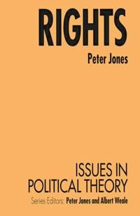 Rights; Peter Jones; 1994