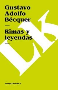 Rimas y leyendas; Gustavo Adolfo Bécquer; 2024