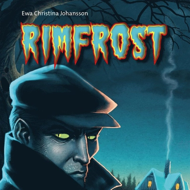Rimfrost; Ewa Christina Johansson; 2015