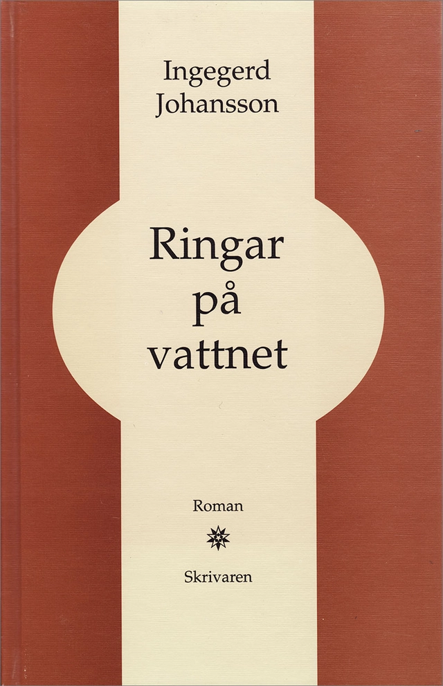 Ringar på vattnet; Ingegerd Johansson; 2002