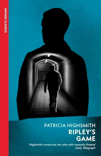 Ripley's game; Patricia Highsmith; 2021