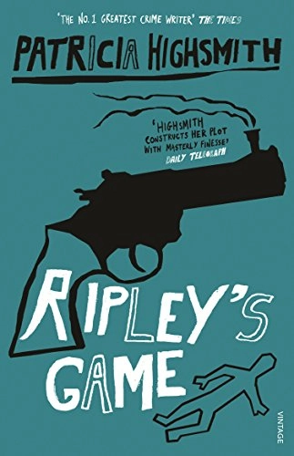 Ripleys game; Patricia Highsmith; 1999