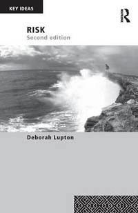 Risk; Deborah Lupton; 2013