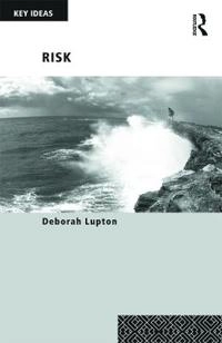 Risk; Deborah Lupton; 2013