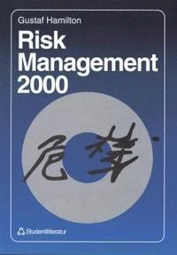 Risk Management 2000; Gustaf Hamilton; 1996
