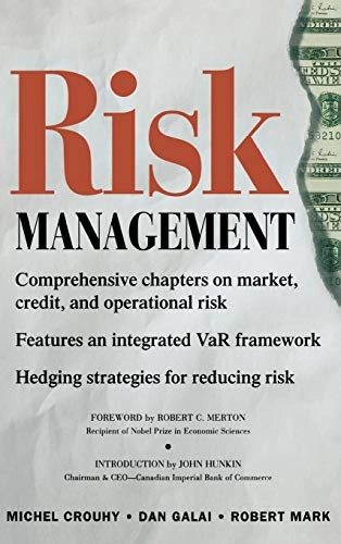 Risk management; Michel Crouhy; 2001