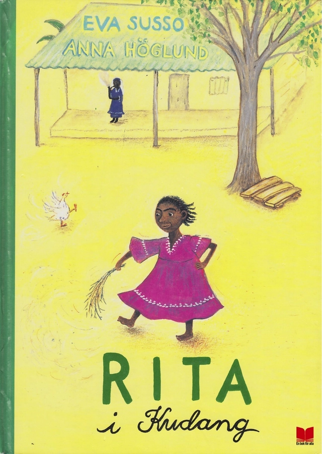 Rita i Kudang; Eva Susso, Anna Höglund; 2014