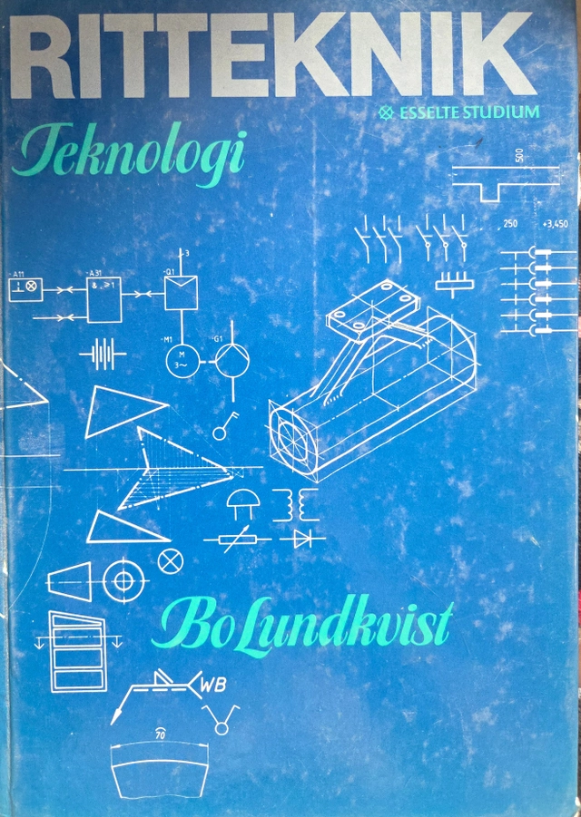 Ritteknik: teknologi; Bo Lundkvist; 1972