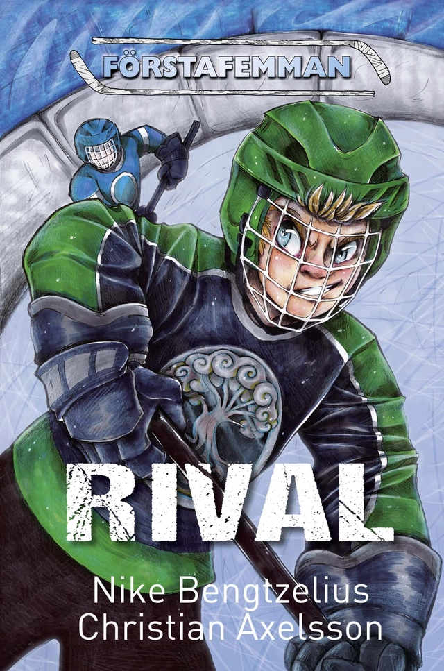 Rival; Nike Bengtzelius, Christian Axelsson; 2019
