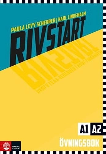 Rivstart A1/A2; 2023
