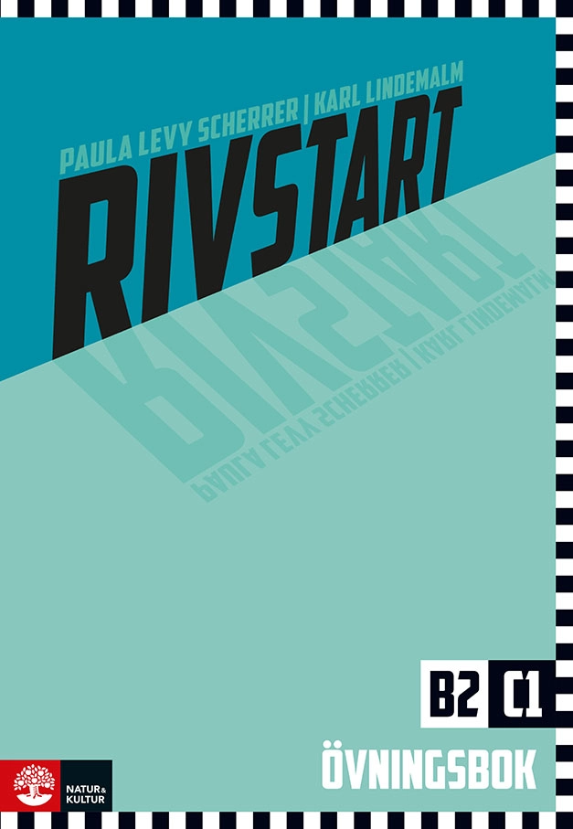 Rivstart B2/C1 Övningsbok; Paula Levy Scherrer, Karl Lindemalm; 2027