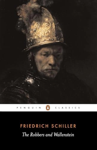 Robbers and wallenstein; Friedrich Schiller; 1979