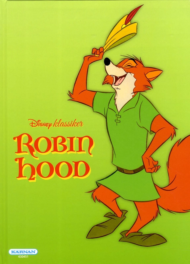 Robin Hood; Zrinka Raguz, Elizabeta Glasnovic Raguz; 2015
