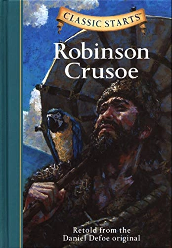 Robinson Crusoe; Deanna McFadden; 2006