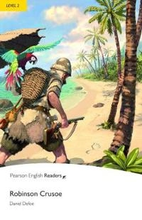 Robinson Crusoe; Daniel Defoe; 2008
