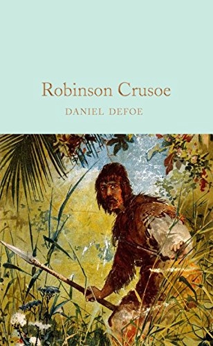 Robinson Crusoe; Daniel Defoe; 2017