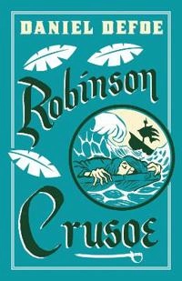 Robinson crusoe; Daniel Defoe; 2015