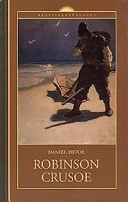 Robinson Crusoe; Daniel Defoe; 1995