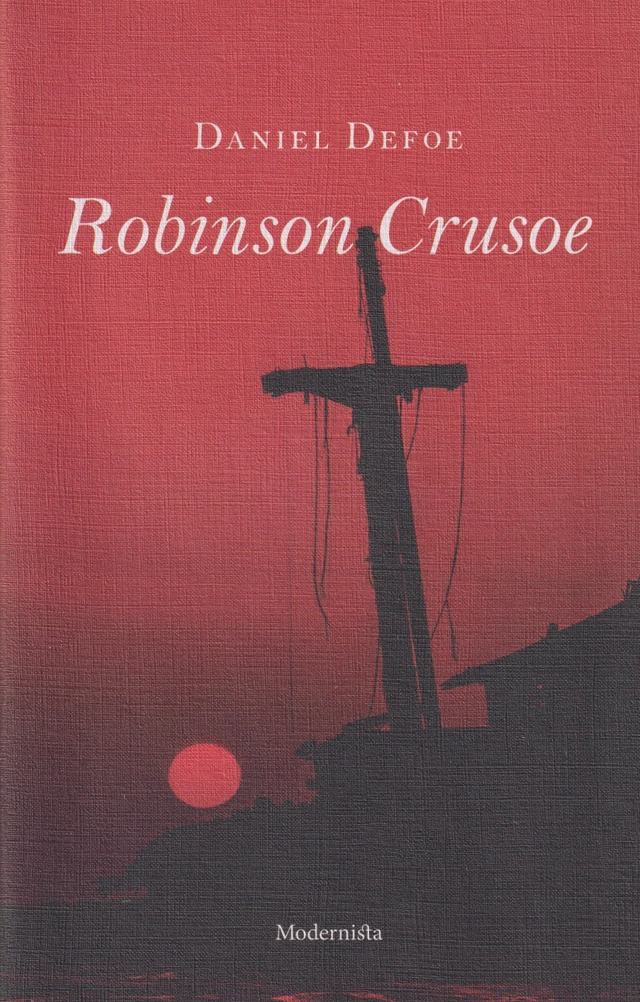 Robinson Crusoe; Daniel Defoe; 2024